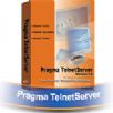 Pragma Telnet Server  Telnet伺服器軟體